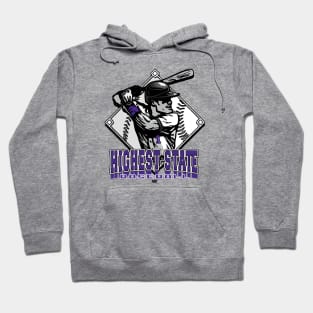 Highest State Baseball Forever Diamond Hoodie